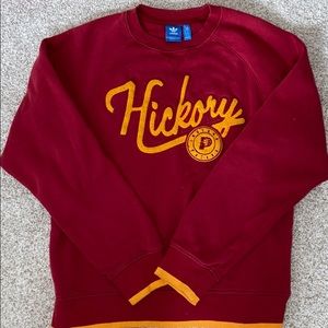 indiana pacers hickory sweatshirt